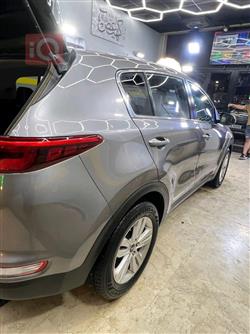 كيا سبورتاج